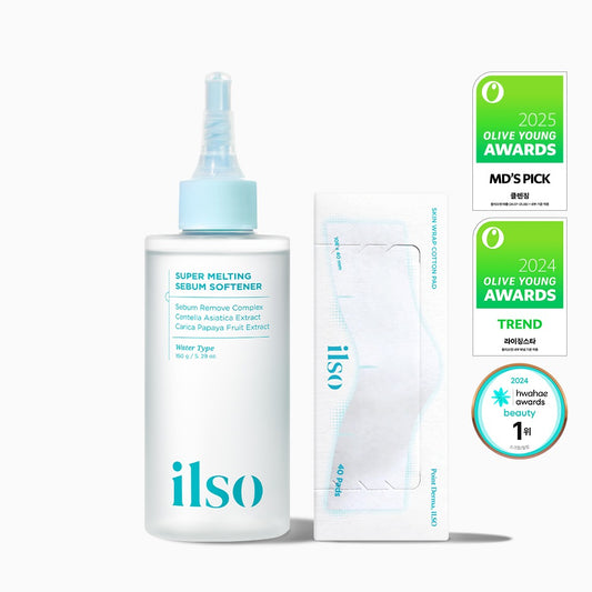 ILSO 溫和舒緩粉刺導出液